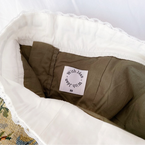 With Jean Sabrin Dress - Picture 3 of 7